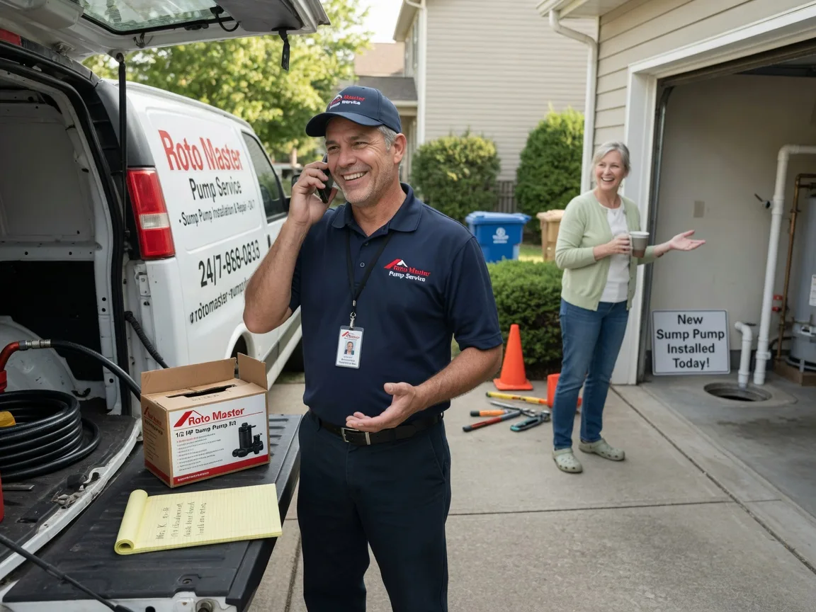 Sump Pump Installation Mckean, PA FAQs